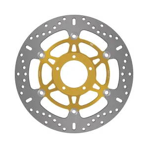 EBC - BRAKE ROTOR FLT X SERIES RND - 17103172