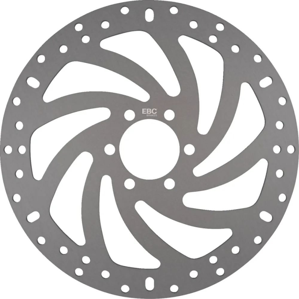 EBC - BRAKE ROTOR FIX RND - 17103176