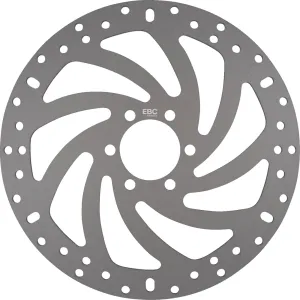 EBC - BRAKE ROTOR FIX RND - 17103176