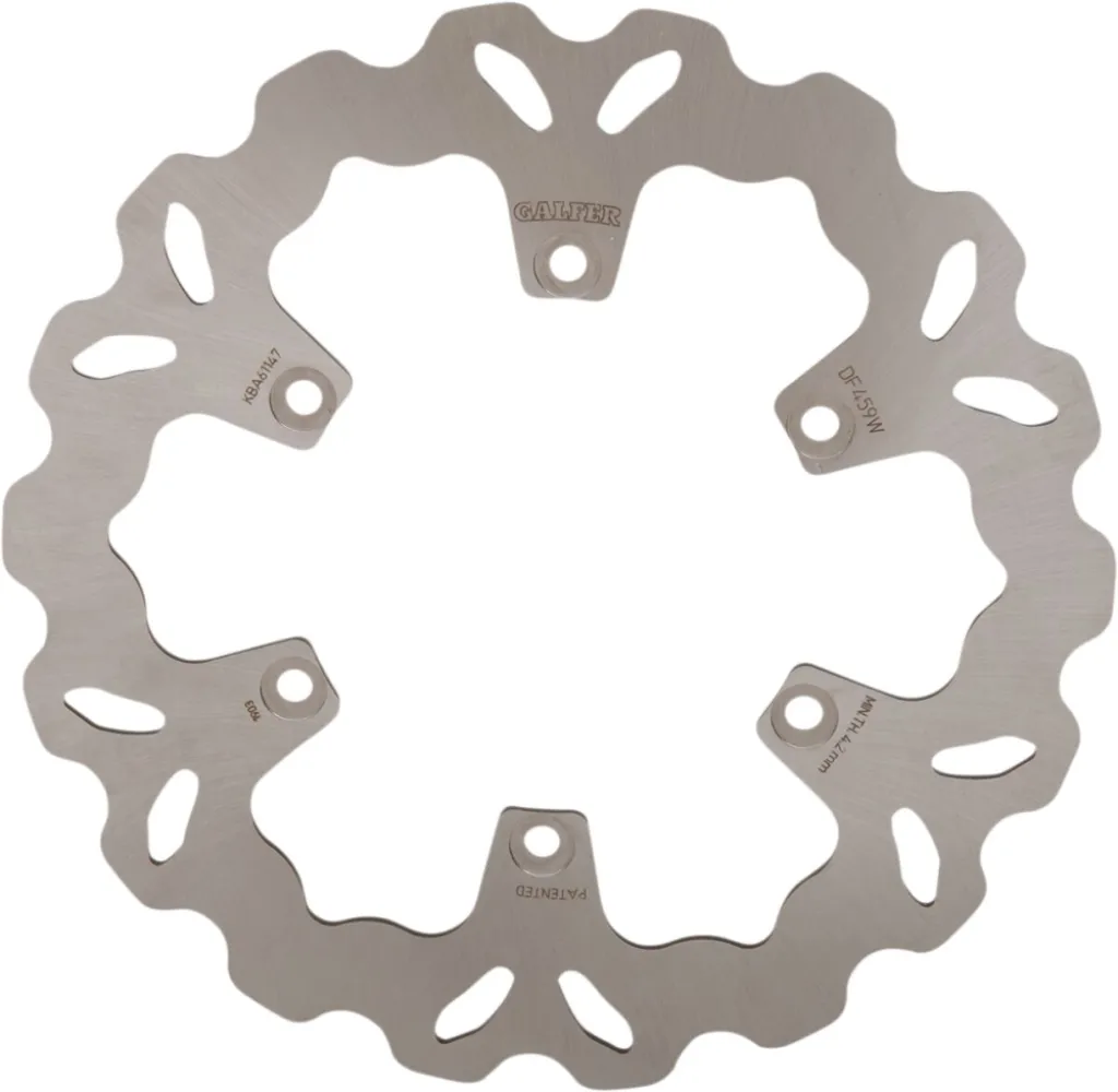 GALFER - BRAKE DISC FIXED WAVE - 17103154