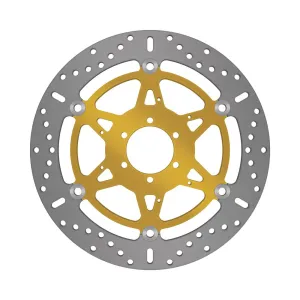 EBC - BRAKE ROTOR FLT X SERIES RND - 17103179