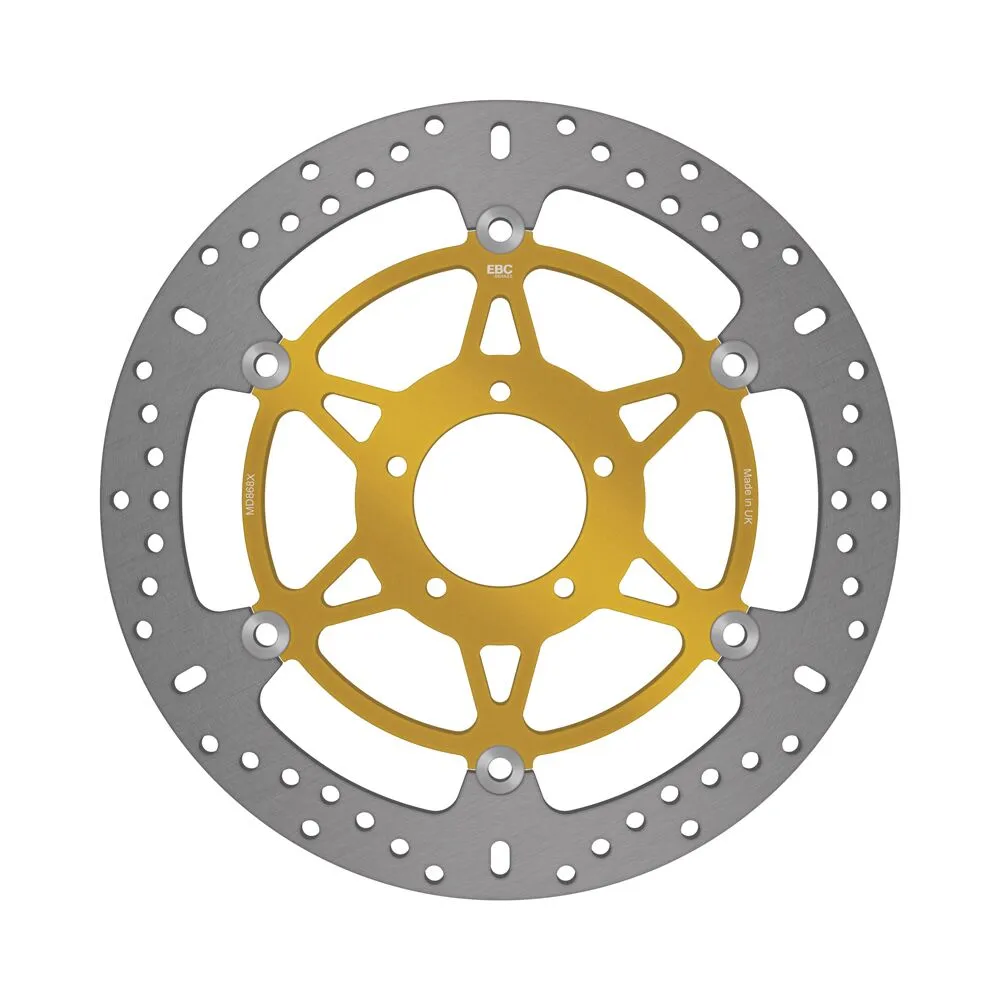 EBC - BRAKE ROTOR FLT X SERIES RND - 17103180