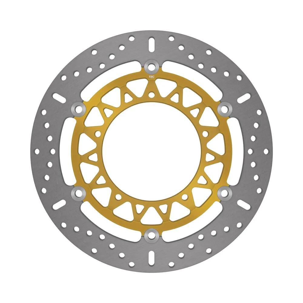 EBC - BRAKE ROTOR FLT X SERIES RND - 17103181