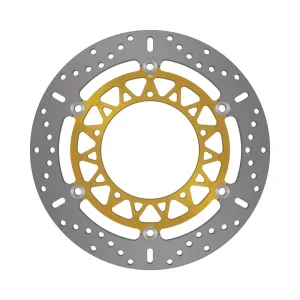 EBC - BRAKE ROTOR FLT X SERIES RND - 17103181