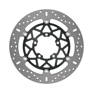 EBC - BRAKE ROTOR FLT X SERIES RND - 17103209