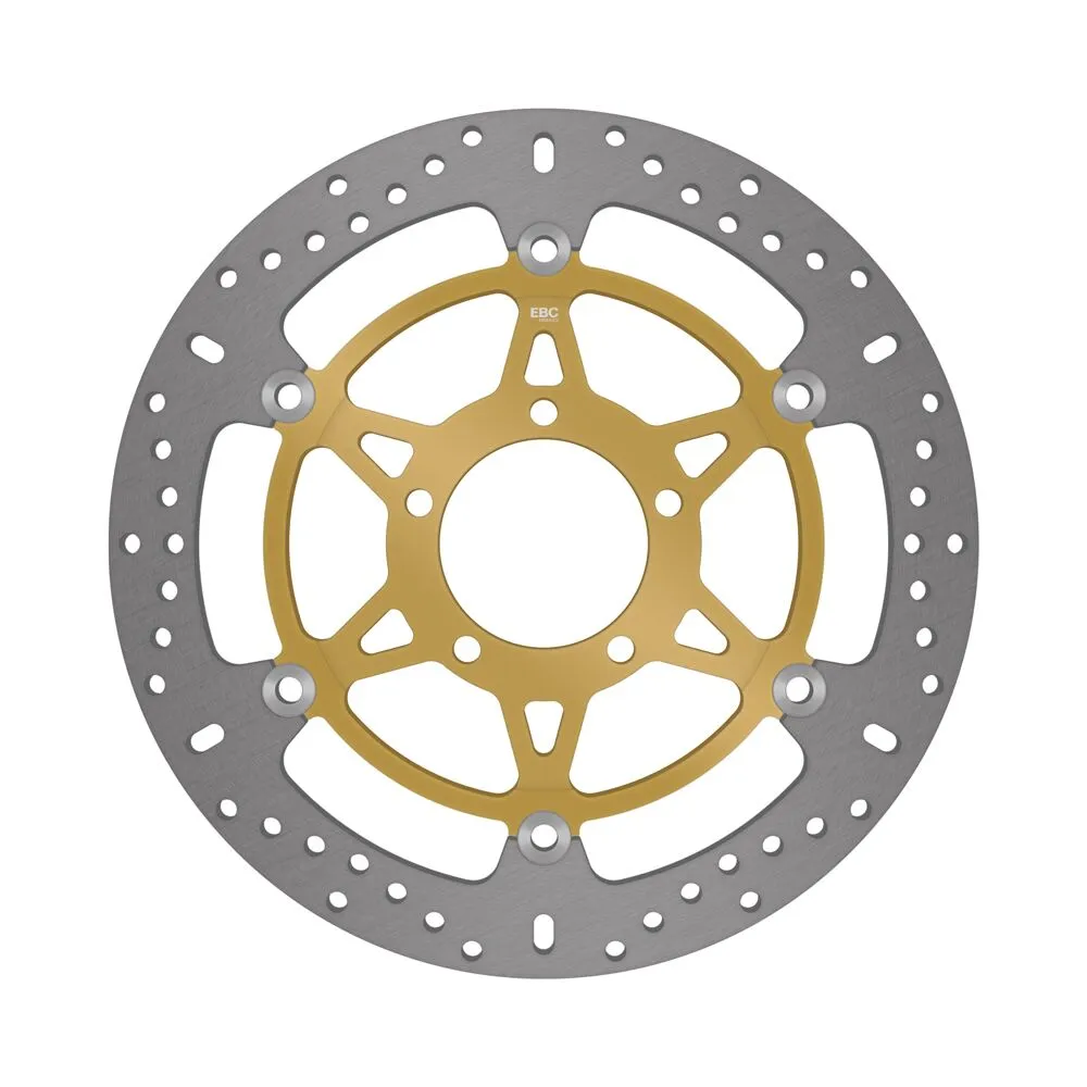 EBC - BRAKE ROTOR FLT X SERIES RND - 17103210