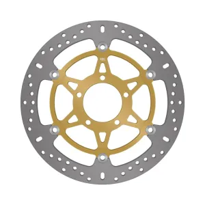 EBC - BRAKE ROTOR FLT X SERIES RND - 17103210