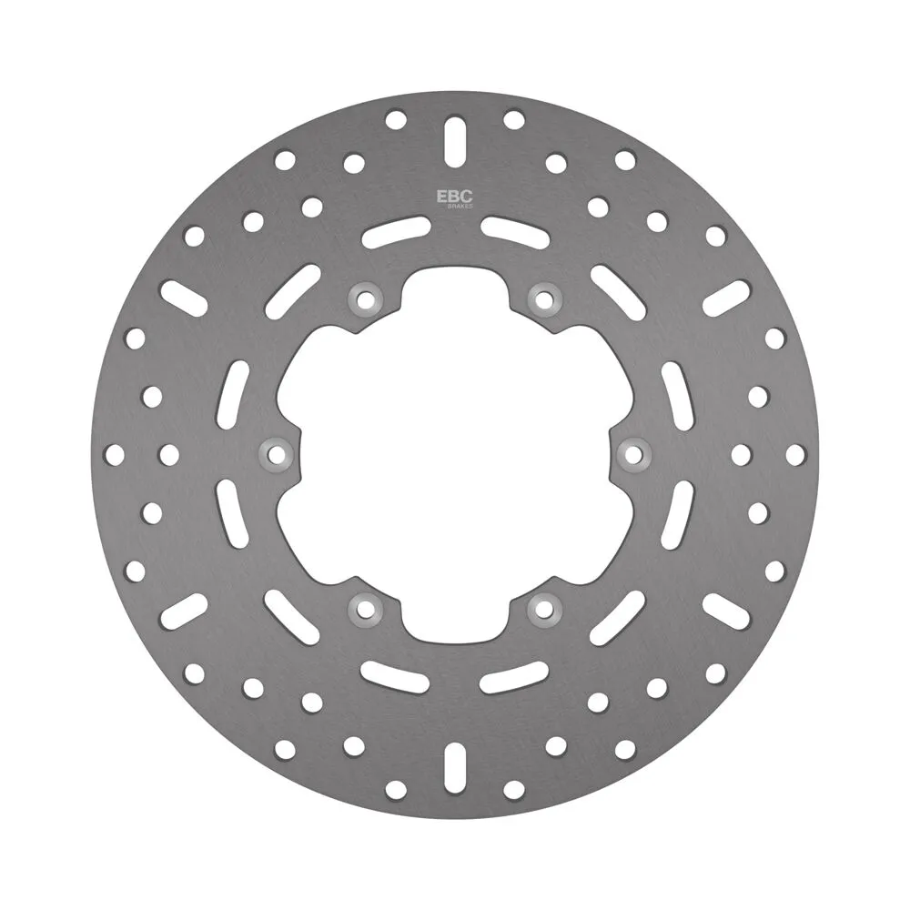 EBC - BRAKE ROTOR FIX RND - 17103245