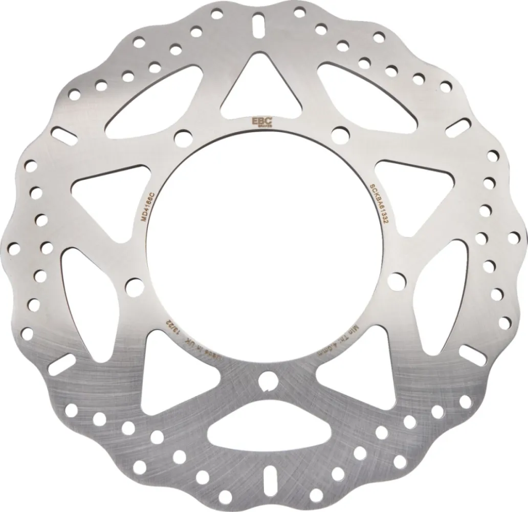 EBC - BRAKE ROTOR FIX WAVE FR - 17103305