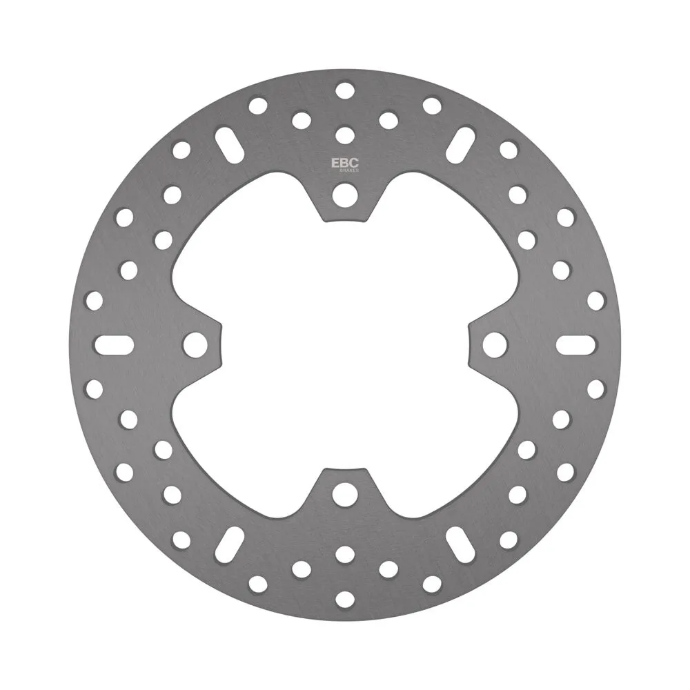 EBC - BRAKE ROTOR FIX RND - 17103247