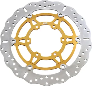EBC - BRAKE ROTOR FLT WAVE XC - 17103304