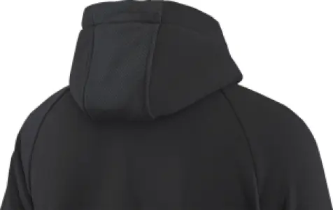 AKRAPOVIC - ZIP HOODIE BLACK WMN S - 30511219