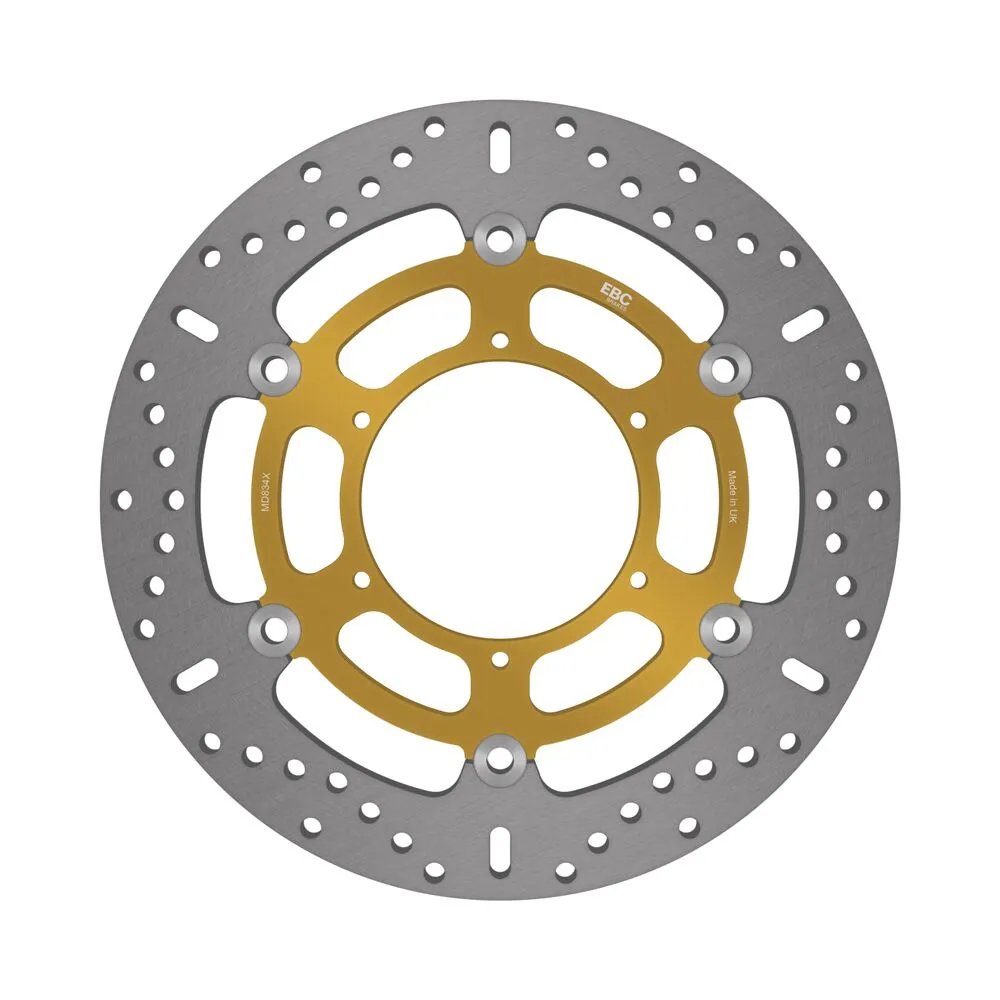 EBC - BRAKE ROTOR FLT X SERIES RND - 17103308
