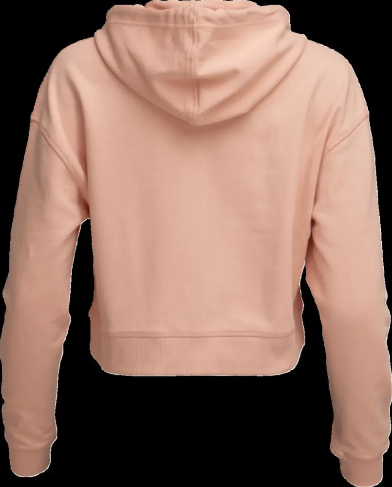 THOR - HOODIE WOMEN CROP ICONIC PK SM - 30511249