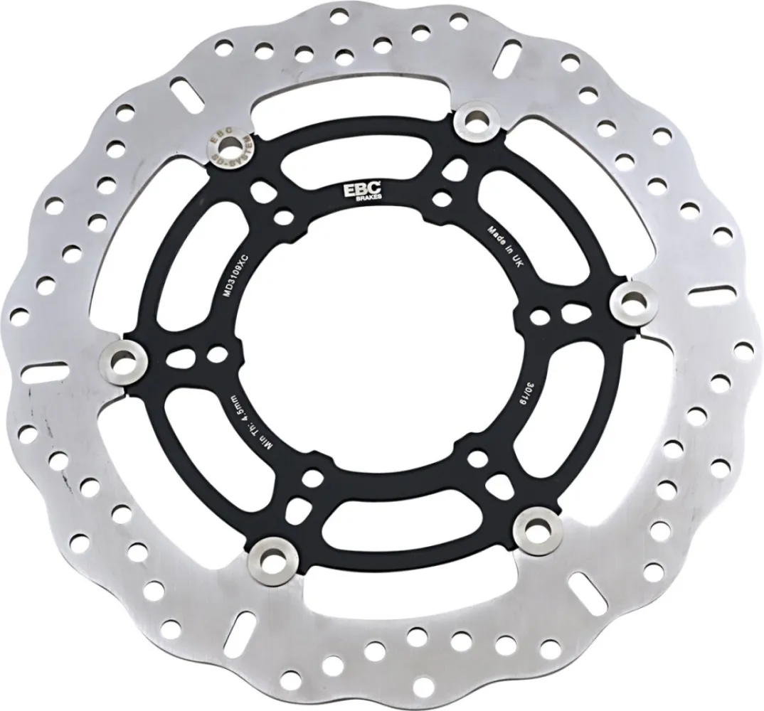 EBC - BRAKE ROTOR FLT WAVE XC - 17103517