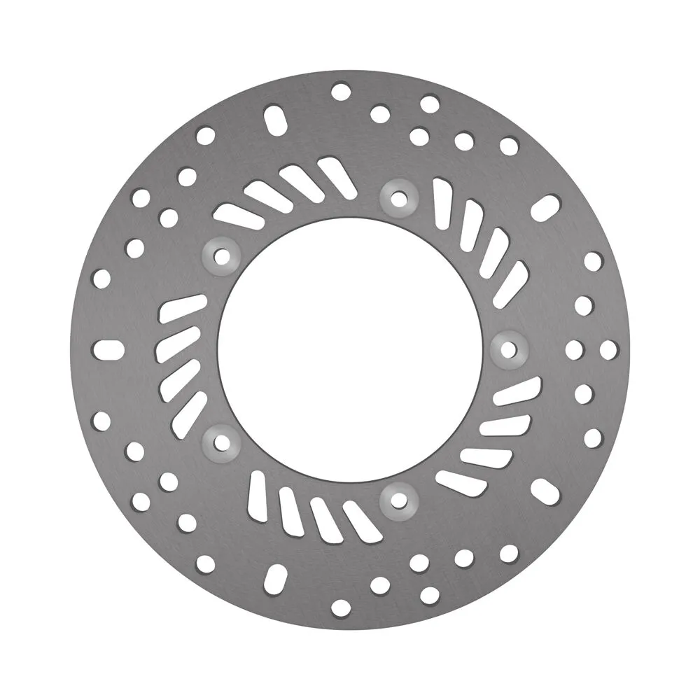 EBC - BRAKE ROTOR FIX RND FR - 17103523