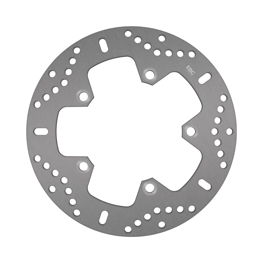 EBC - BRAKE ROTOR FIX RND RE - 17103526