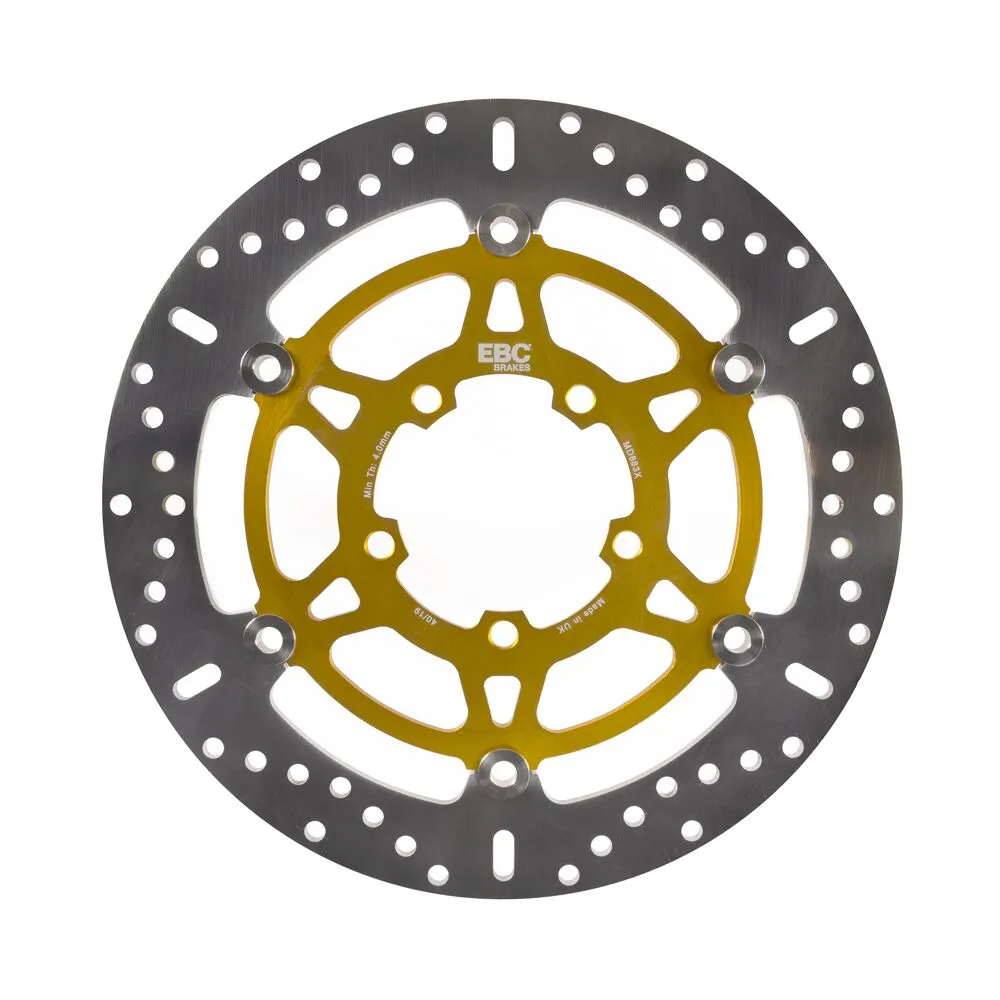 EBC - BRAKE ROTOR FLT X SERIES RND - 17103527