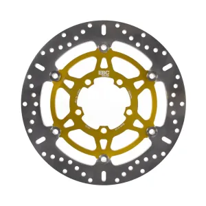 EBC - BRAKE ROTOR FLT X SERIES RND - 17103527