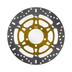 EBC - BRAKE ROTOR FLT X SERIES RND - 17103531