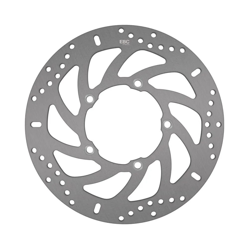 EBC - BRAKE ROTOR FIX RND - 17103525