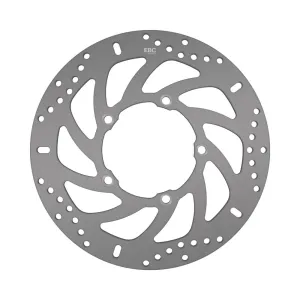 EBC - BRAKE ROTOR FIX RND - 17103525