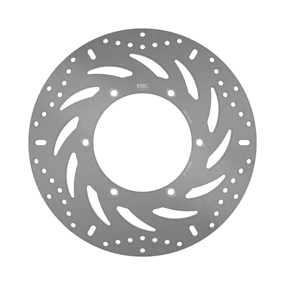 EBC - BRAKE ROTOR FIX RS RND - 17103681