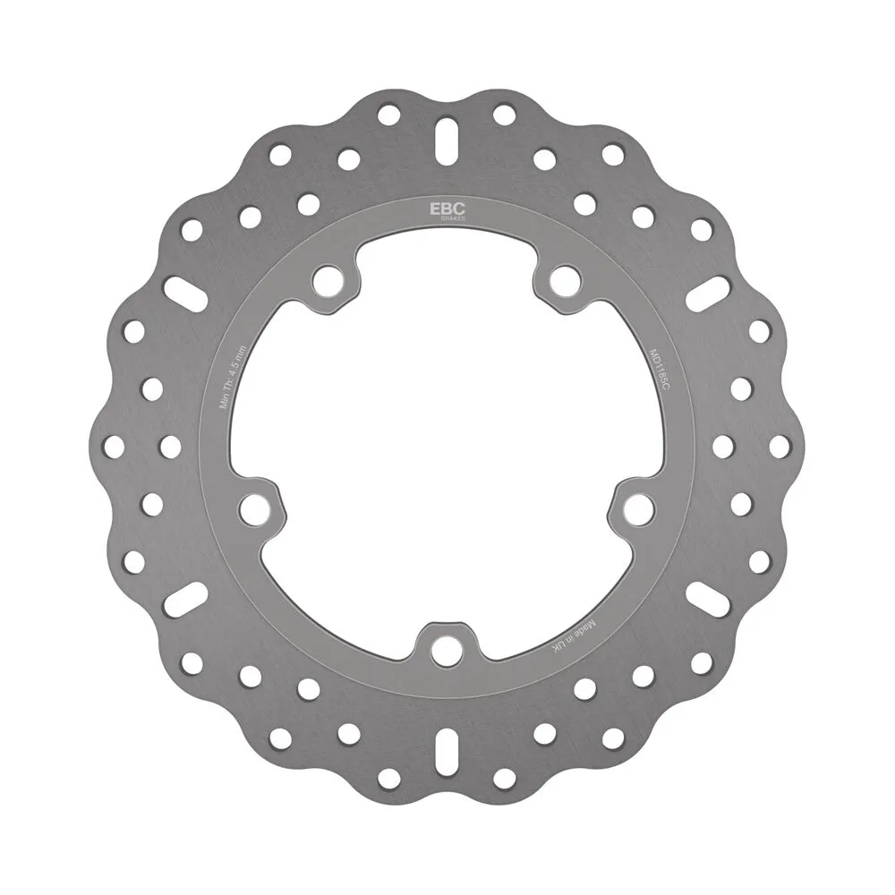 EBC - BRAKE ROTOR FIX WAVE - 17103685