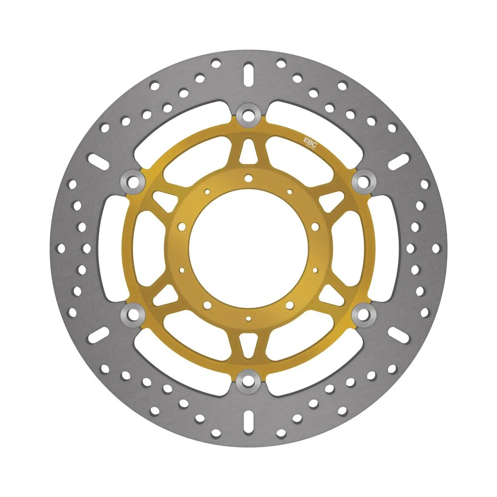 EBC - BRAKE ROTOR FLT X SERIES RND - 17103686