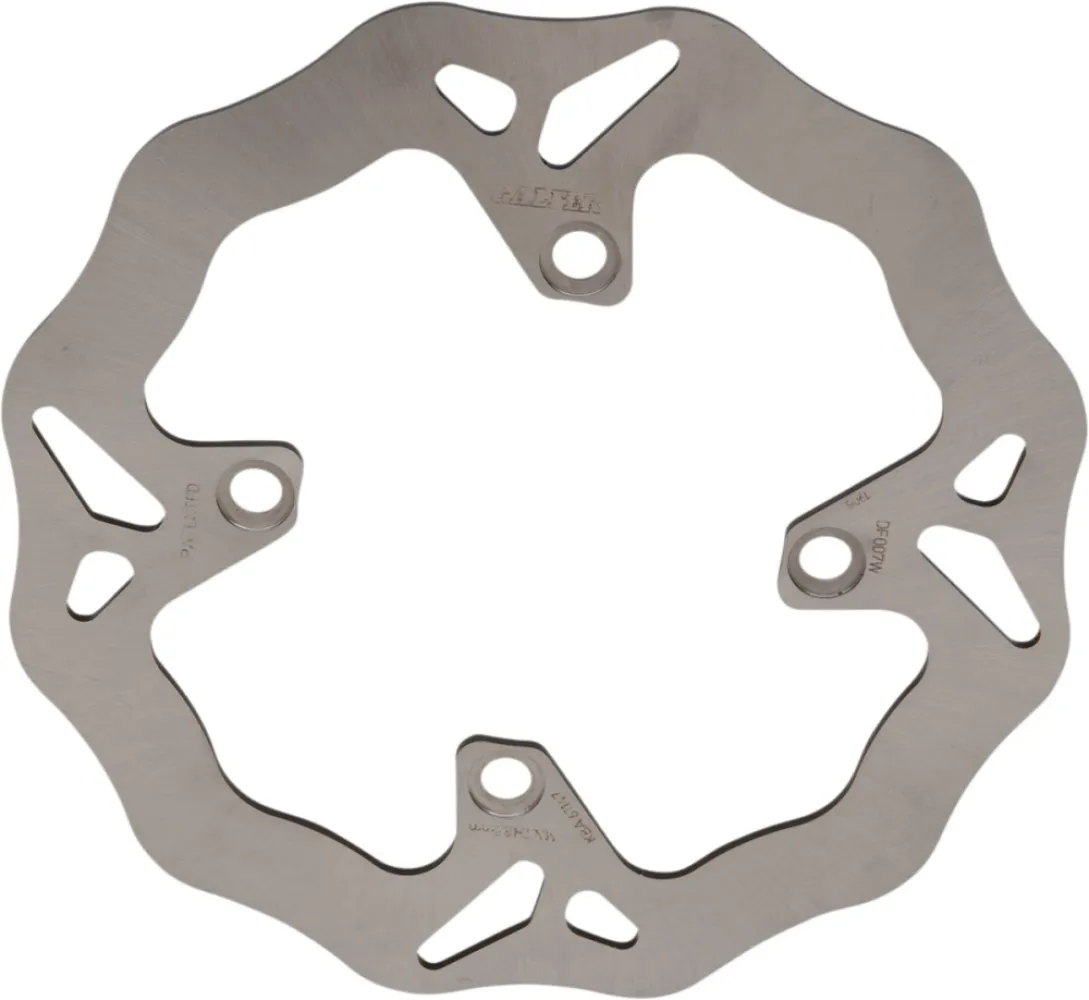 GALFER - BRAKE DISC FIXED WAVE - 17103764