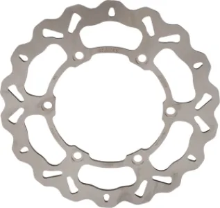 GALFER - BRAKE DISC FIXED WAVE - 17103765