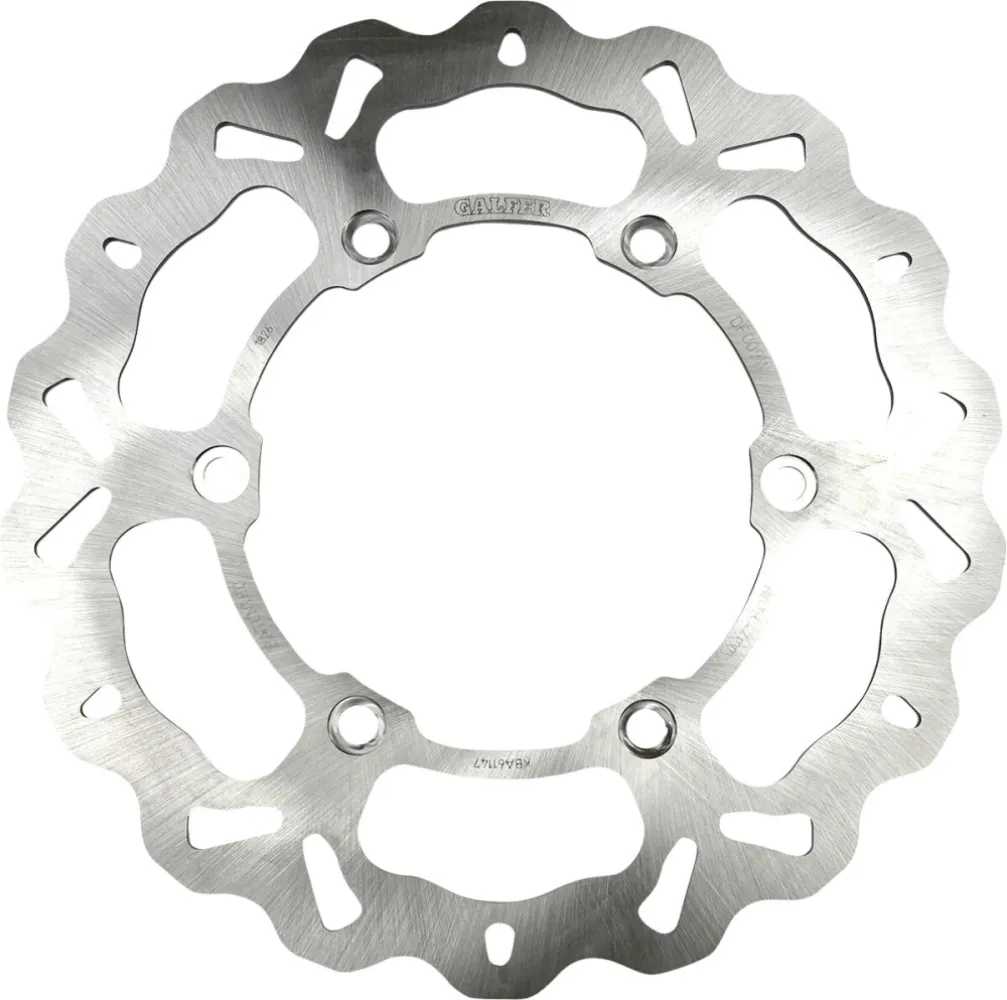 GALFER - BRAKE DISC FIXED WAVE - 17103765