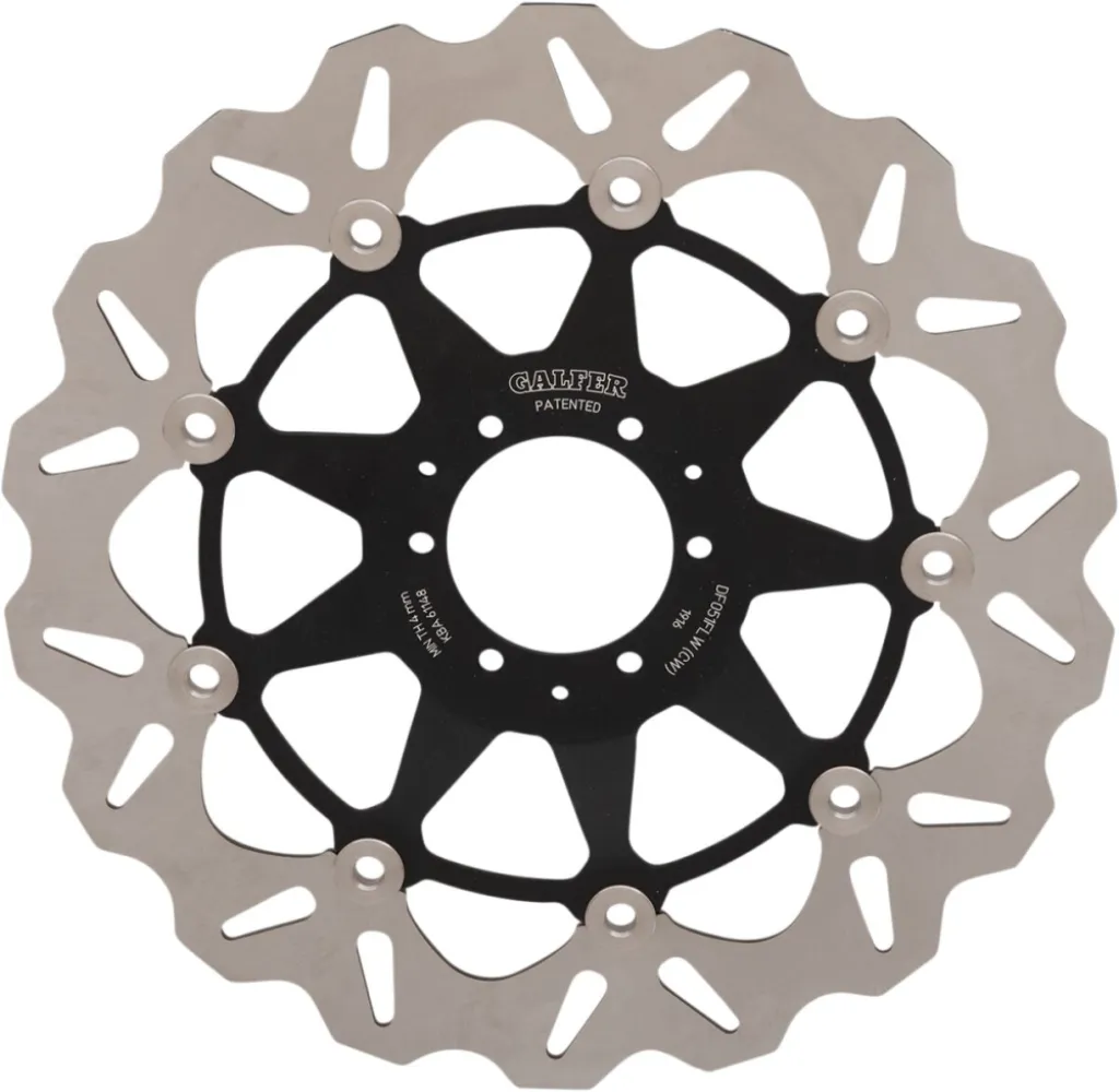 GALFER - BRAKE DISC FLOAT WAVE - 17103770