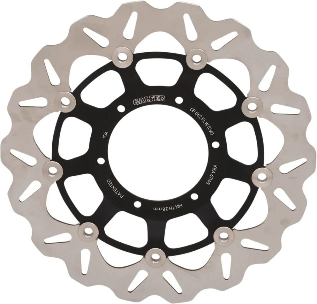 GALFER - BRAKE DISC FLOAT WAVE - 17103772