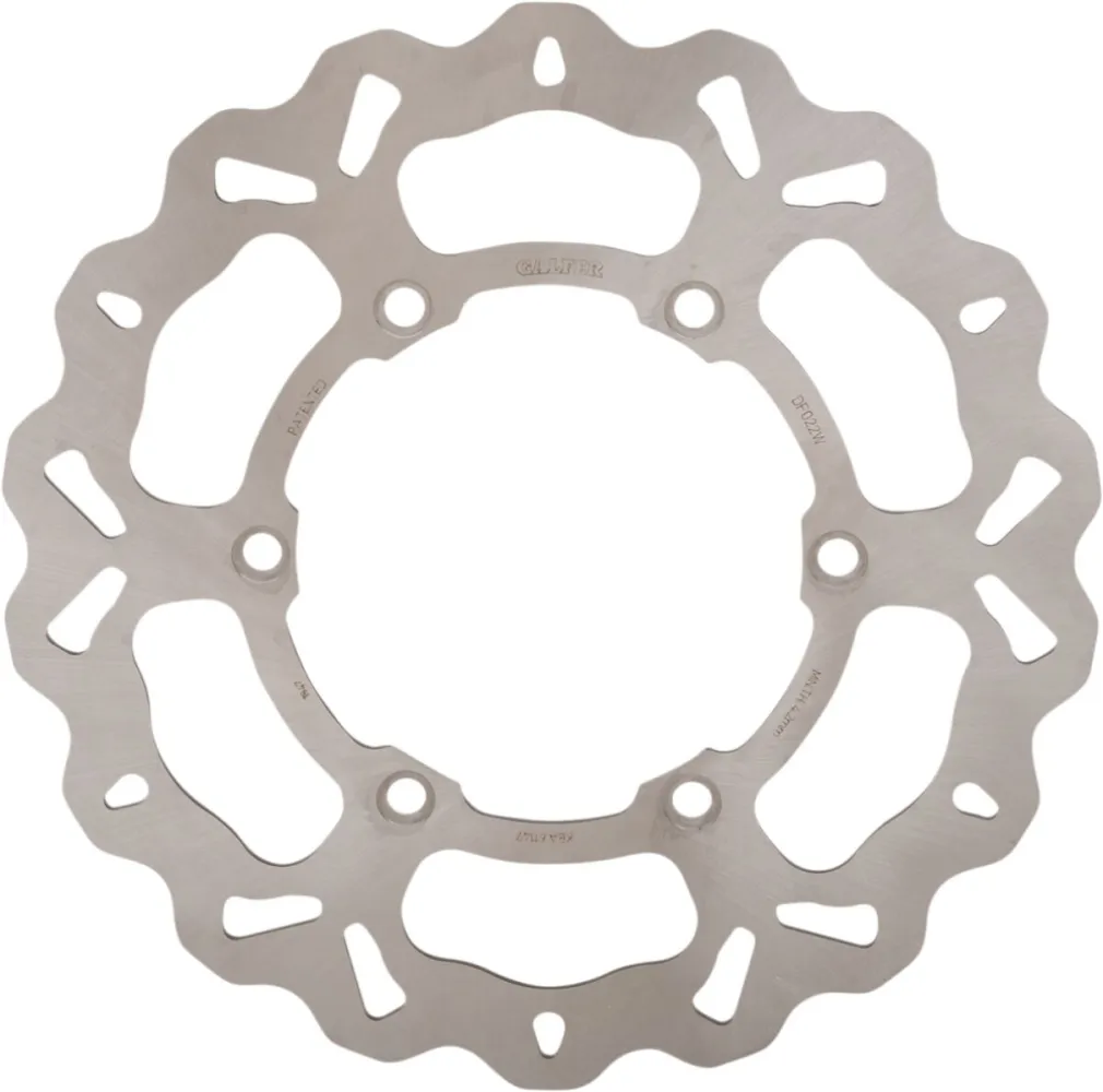 GALFER - BRAKE DISC FIXED WAVE - 17103767