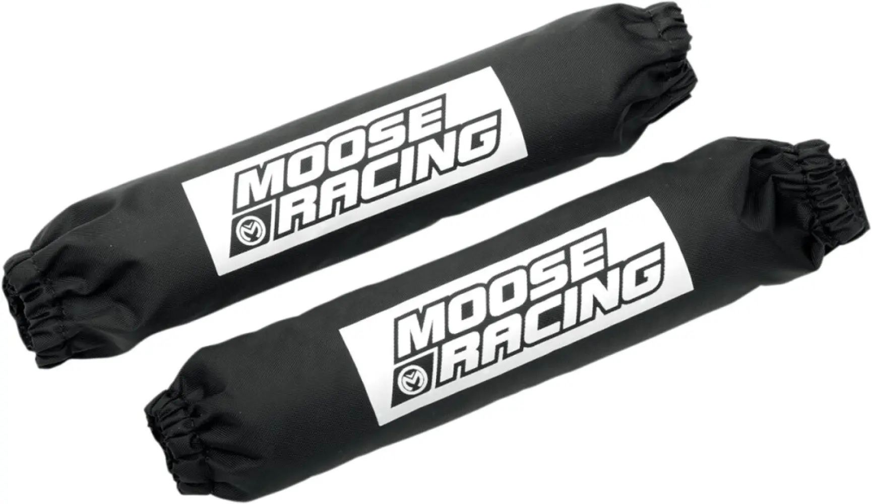 MOOSE OFFROAD FOUR WHEEL - MUD SHOCK COVER BLACK - MUDS29