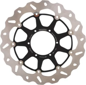 GALFER - BRAKE DISC FLOAT WAVE RIGHT - 17103774