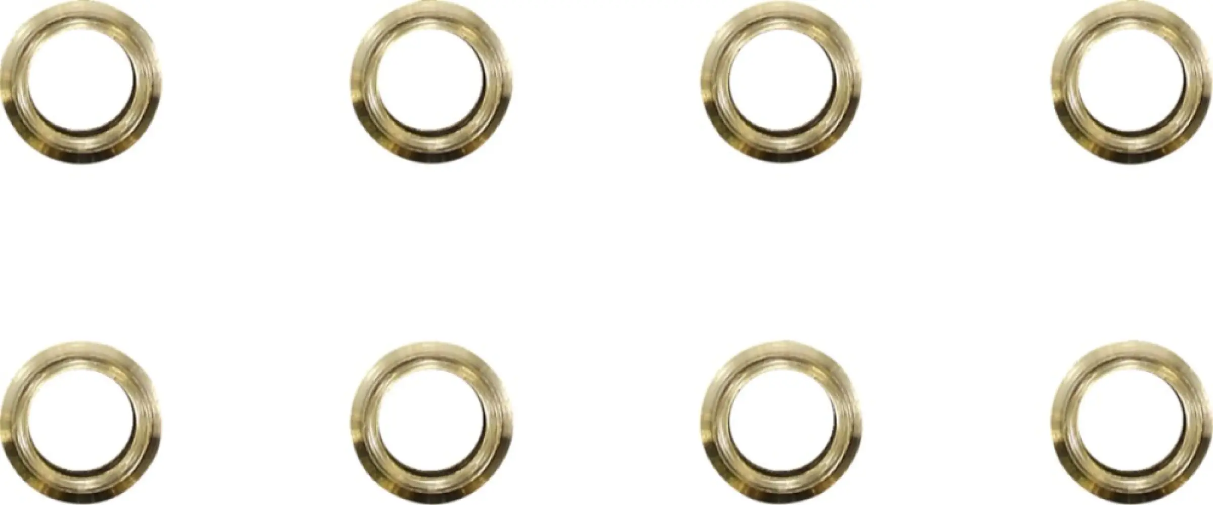 POLISPORT - FORKGUARDS YZ/YZF 05-07 WH - 04120373