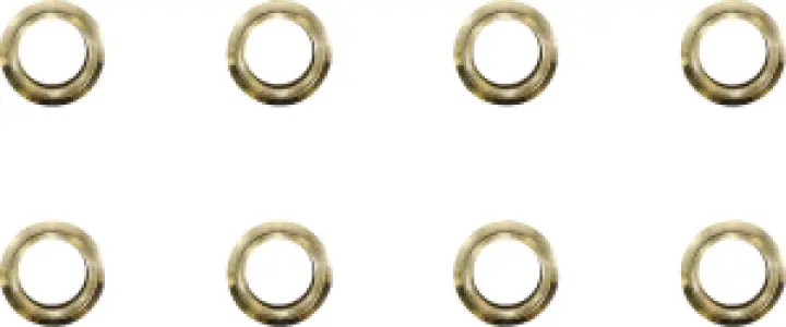 POLISPORT - FORKGUARDS YZ/YZF 05-07 WH - 04120373