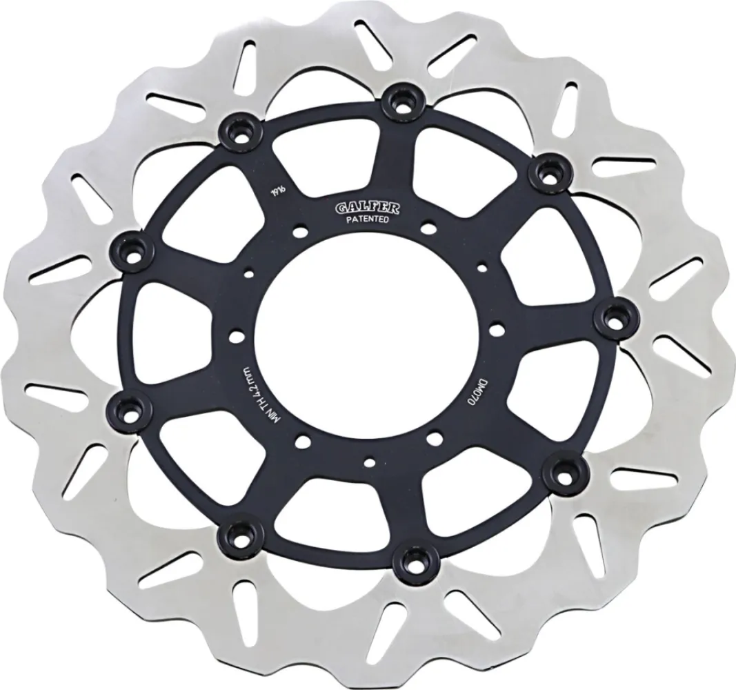 GALFER - BRAKE DISC FLOAT WAVE - 17103778
