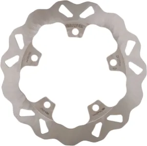 GALFER - BRAKE DISC FIXED WAVE - 17103780