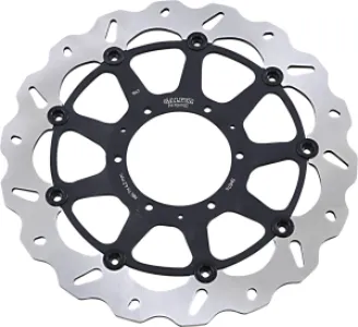 GALFER - BRAKE DISC FLOAT WAVE LEFT - 17103783