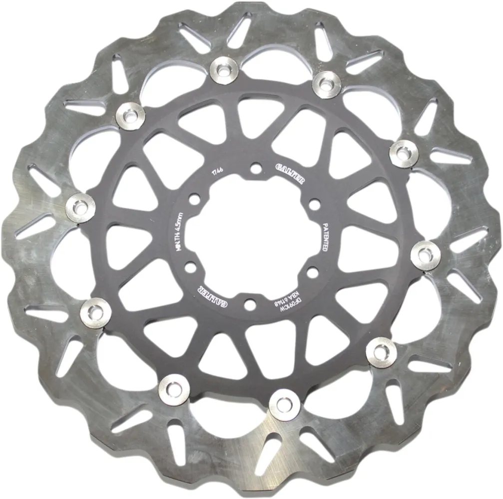 GALFER - BRAKE DISC FLOAT WAVE - 17103787