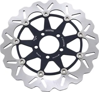 GALFER - BRAKE DISC FLOAT WAVE - 17103791