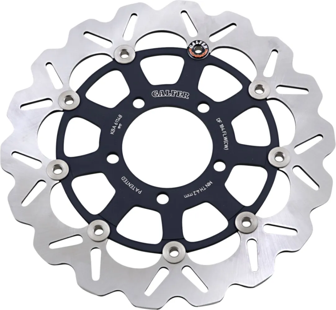 GALFER - BRAKE DISC FLOAT WAVE - 17103795