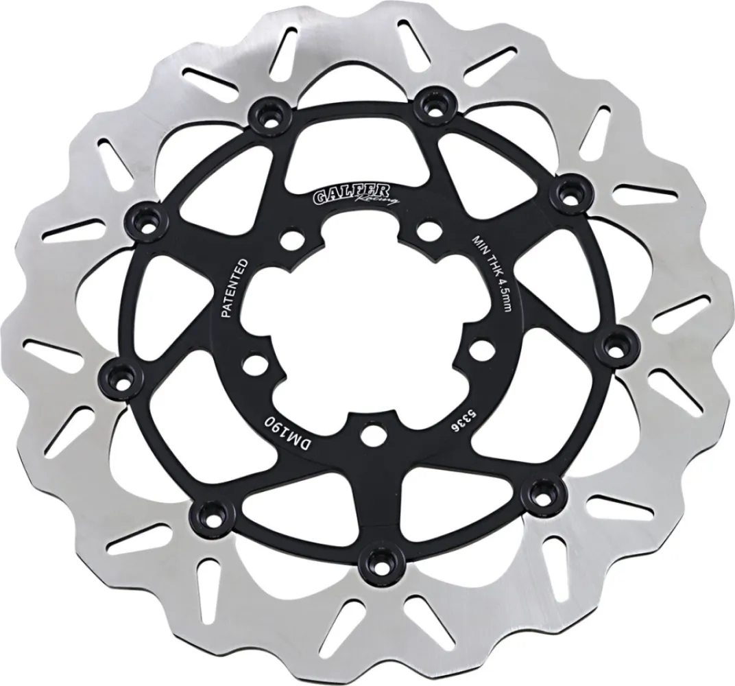 GALFER - BRAKE DISC FLOAT WAVE - 17103796