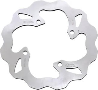 GALFER - BRAKE DISC FIXED WAVE - 17103797