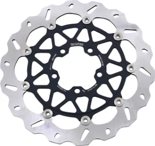 GALFER - BRAKE DISC FLOAT WAVE LEFT - 17103801