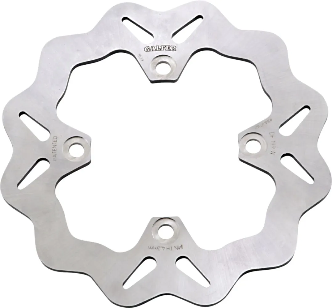 GALFER - BRAKE DISC FIXED WAVE - 17103803