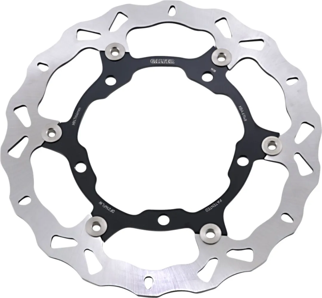 GALFER - BRAKE DISC FLOAT WAVE - 17103810